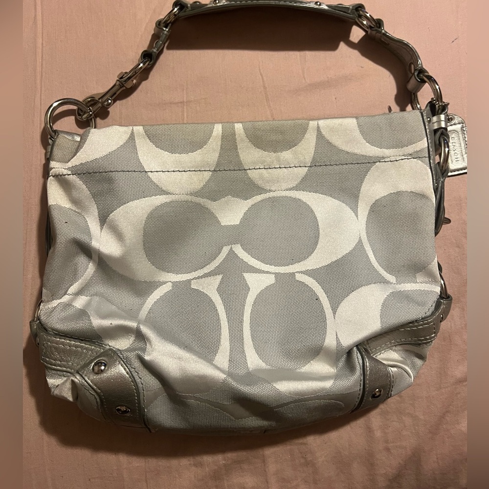 Coach purse authentic